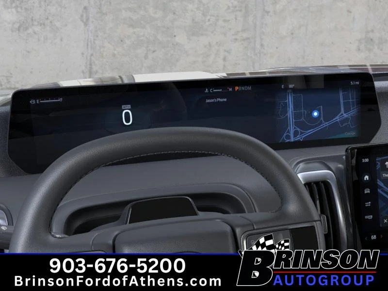 New 2026 Agate Black Metallic Ford Tremor® image 13