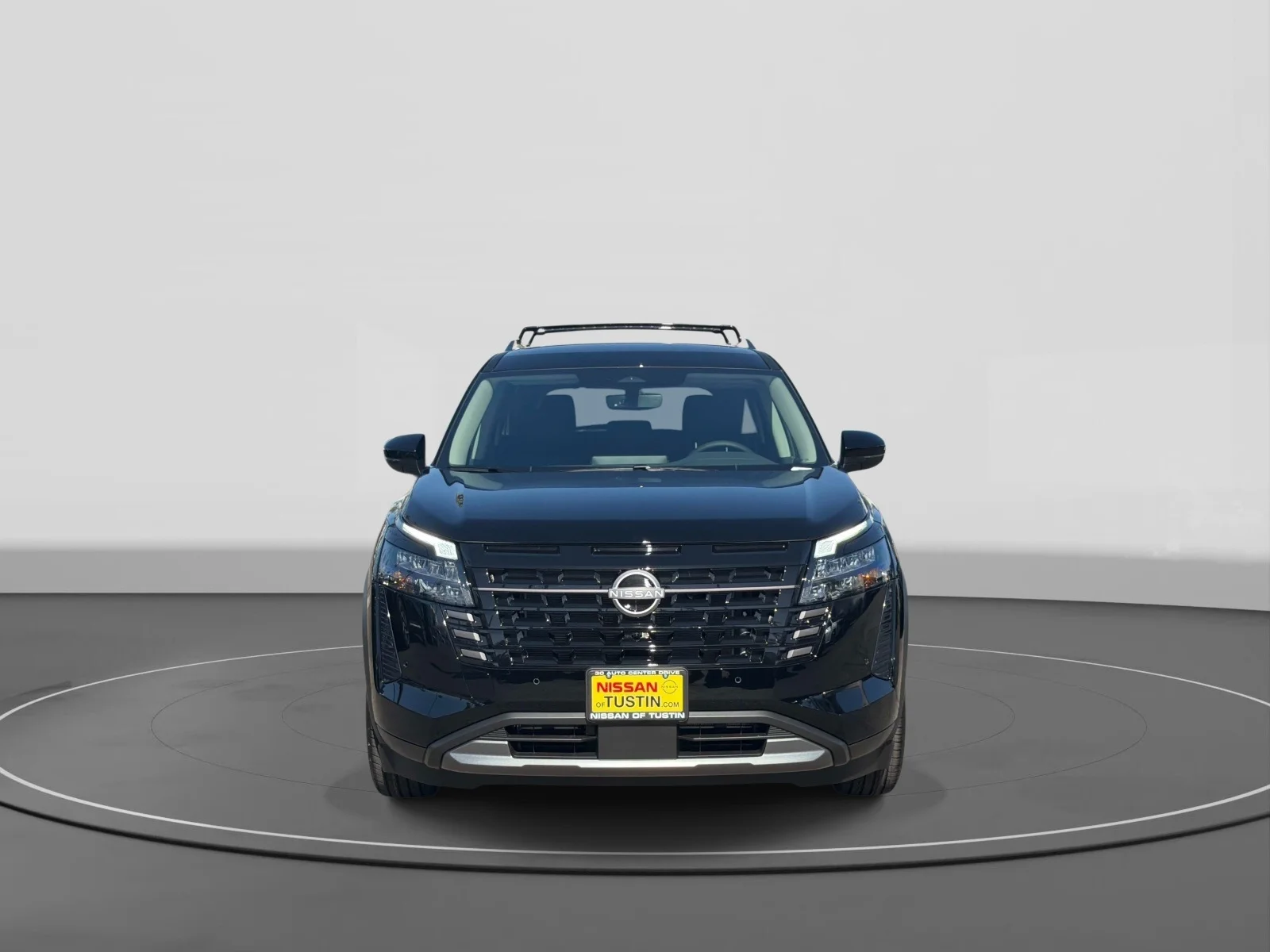 New 2026 Super Black Nissan SL image 2