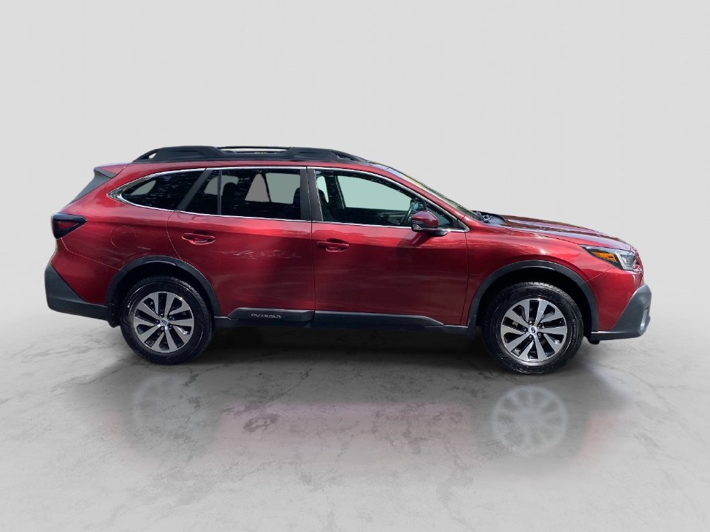 Used 2021 Red Subaru Premium image 9