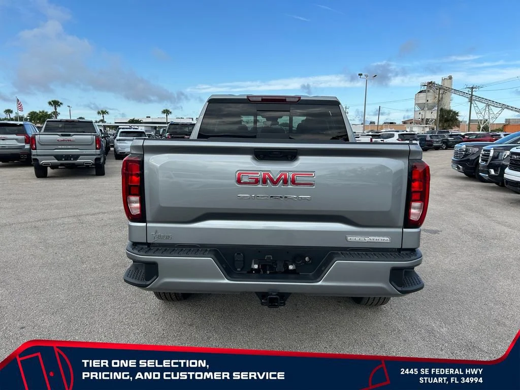 New 2026 Sterling Metallic GMC Elevation image 7