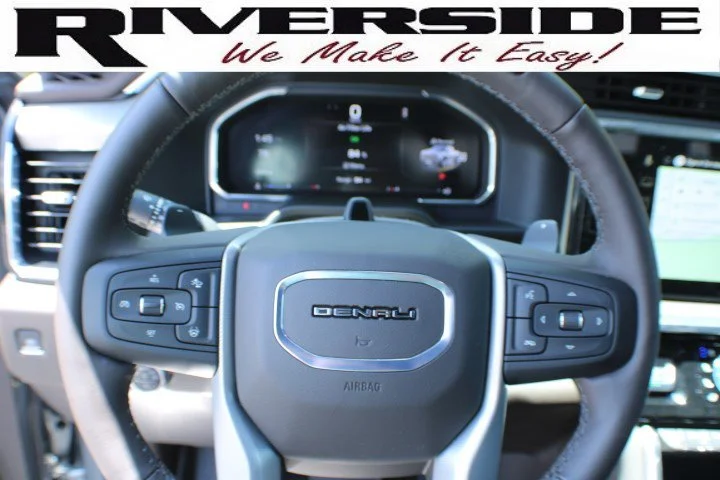 Certified Used 2026 Sterling Metallic GMC Denali image 10