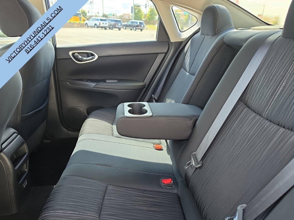 Used 2018 Blue Nissan SV image 20