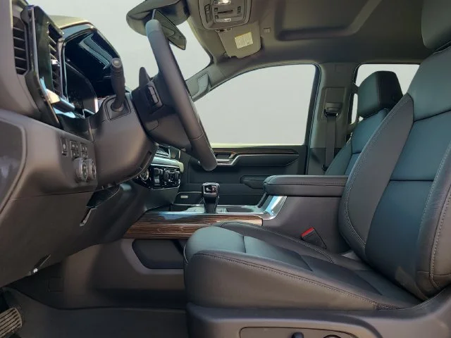 New 2026 Sterling Gray Metallic Chevrolet LT Trail Boss image 19