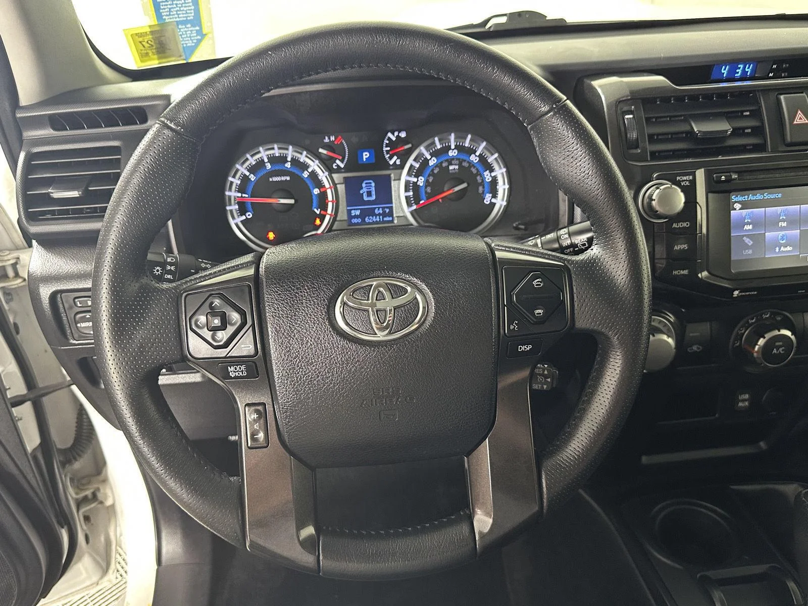 Used 2016 Super White Toyota Trail Premium image 8