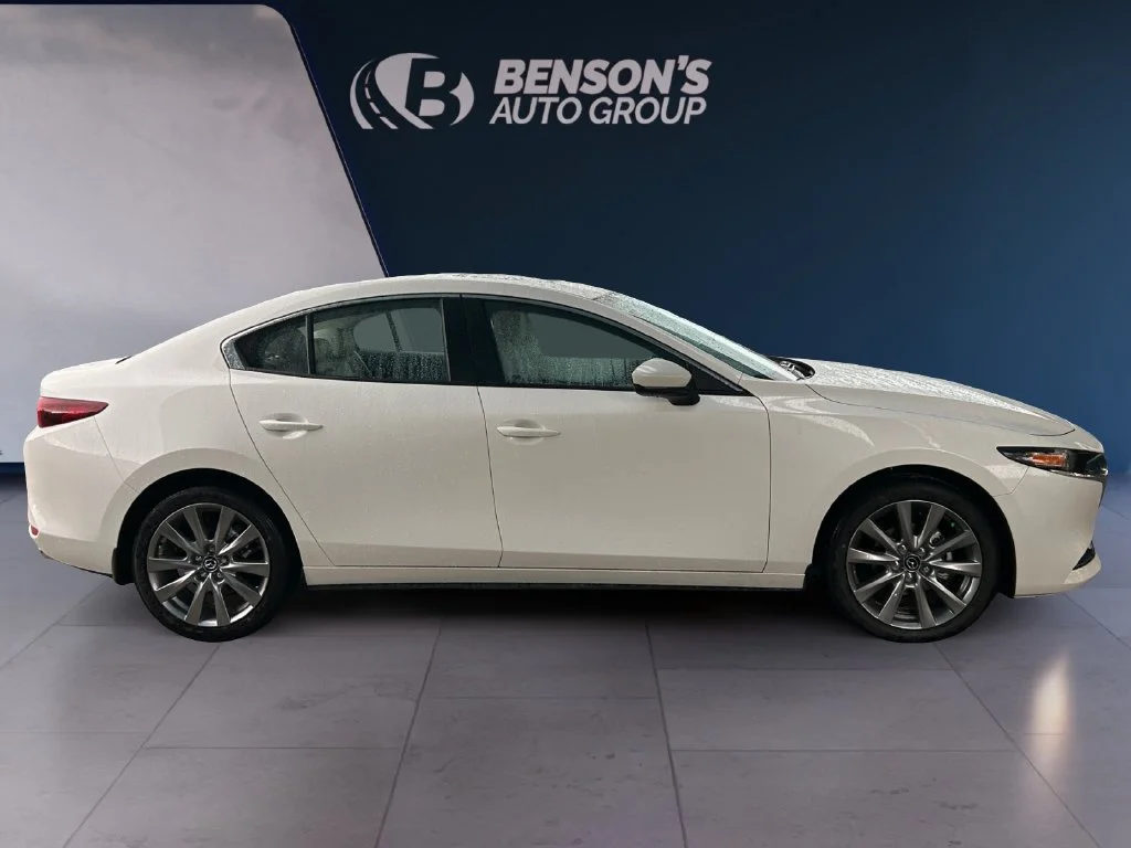 New 2026 White Mazda 2.5 S Preferred image 6