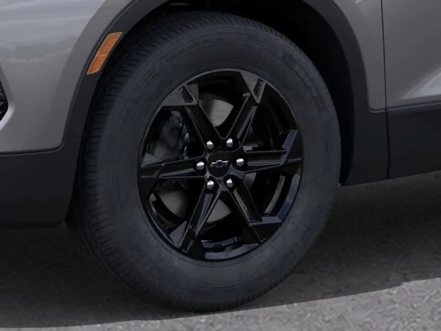 New 2026 Sterling Gray Metallic Chevrolet 2LT image 9