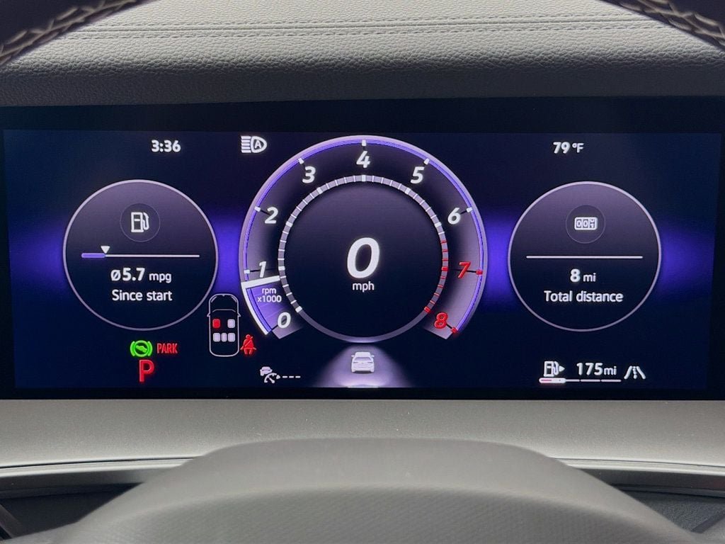 New 2026 Platinum Gray Metallic Volkswagen 2.0T SE 4MOTION image 13