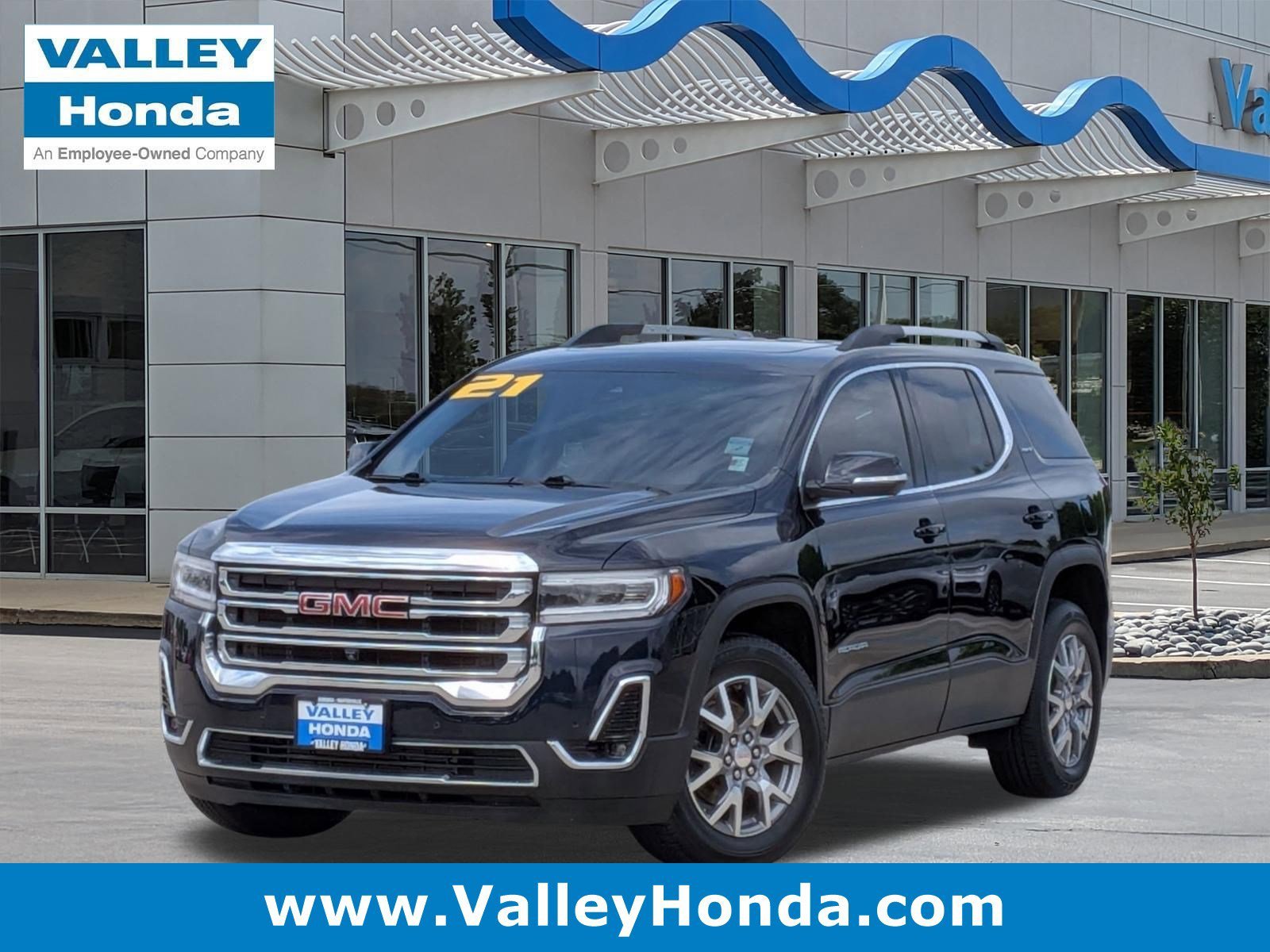 2021 GMC Acadia SLT AWD's photo