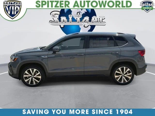 Used 2023 Gray Volkswagen 1.5T SE image 6