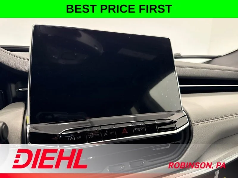 New 2026 Diamond Black Crystal Pearl-Coat Exterior Paint Jeep Limited image 29