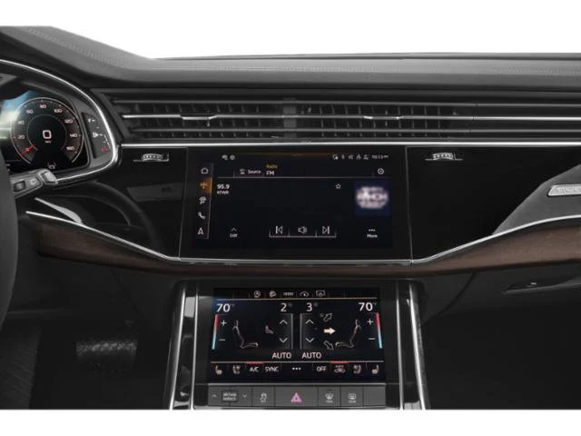 New 2027 Mythos Black Metallic Audi 55 Prestige image 10