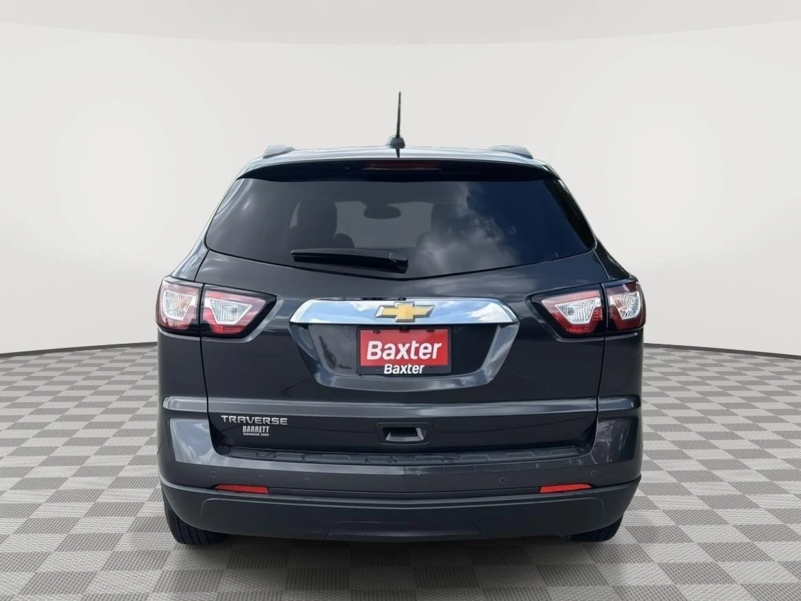 Used 2017 Tungsten Metallic Chevrolet LS image 10