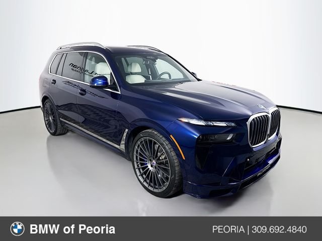 2026 BMW X7 ALPINA XB7's photo