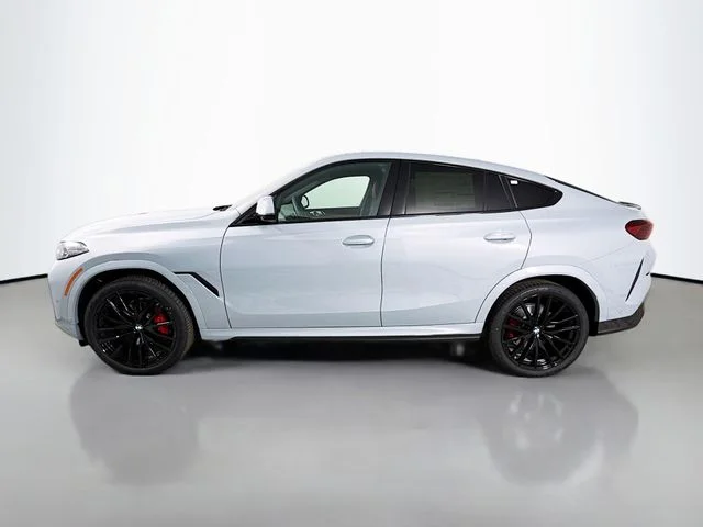 New 2027 Gray BMW xDrive40i image 4