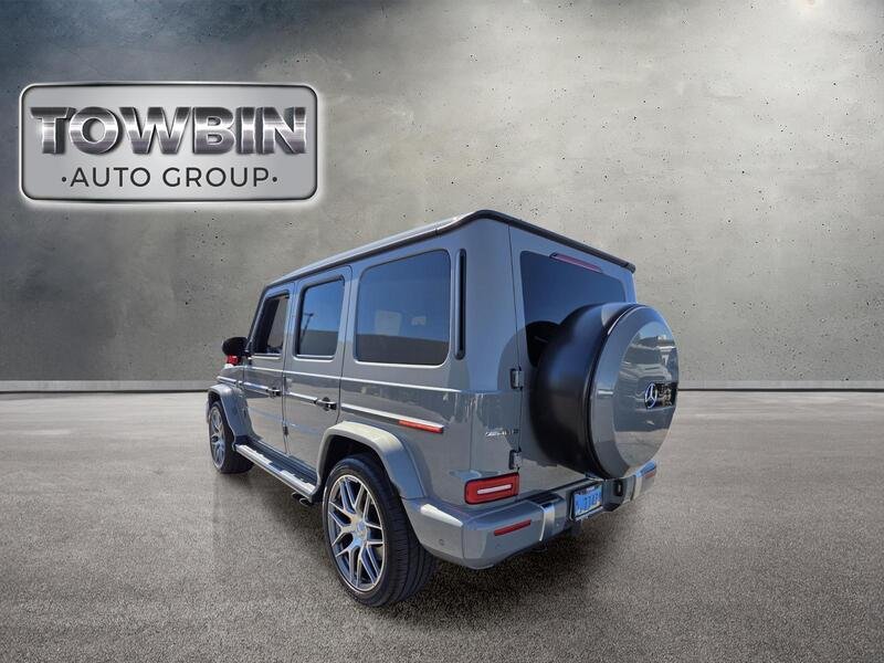 Used 2022  Mercedes-Benz G 63 AMG® image 42