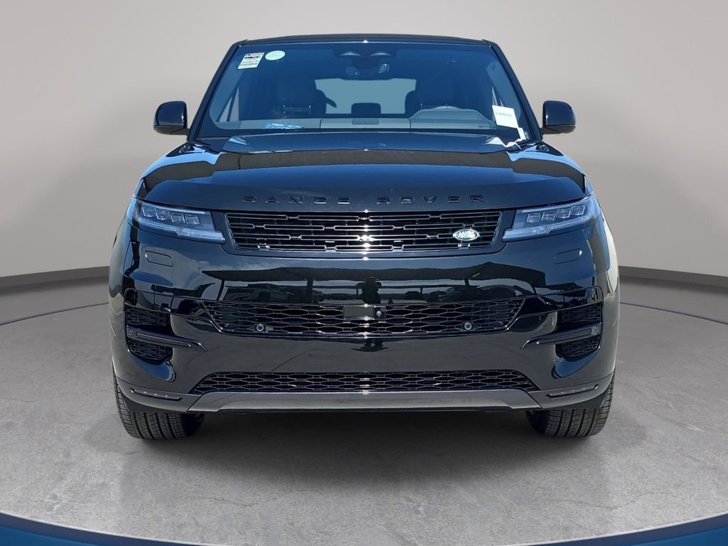 New 2026 Santorini Black Land Rover SE image 2