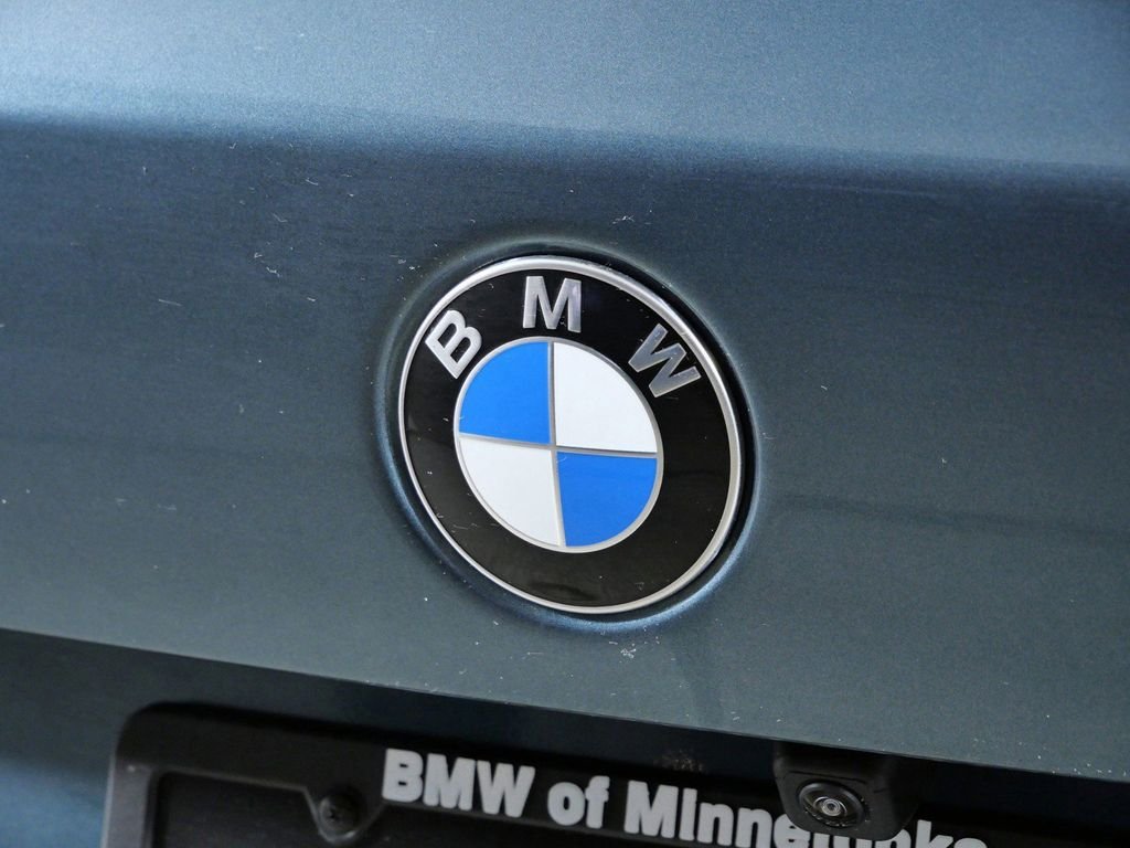Used 2026 Blue Ridge Mountain Metallic BMW xDrive40i image 12