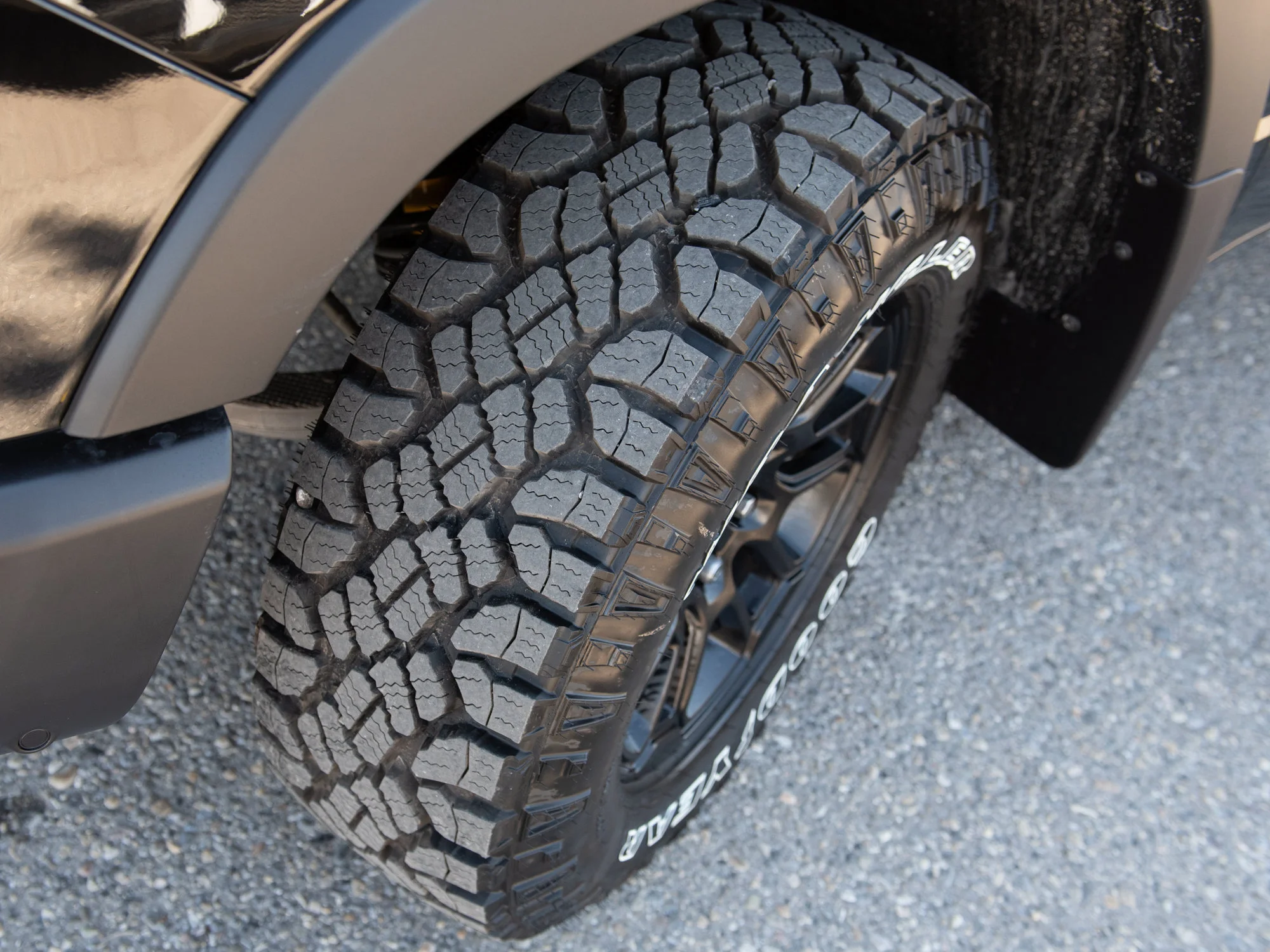 New 2026 Black RAM Rebel* Crew Cab 4x4, 33 Inch A/T Tires, Pano Sunroof, Passenger Screen image 2