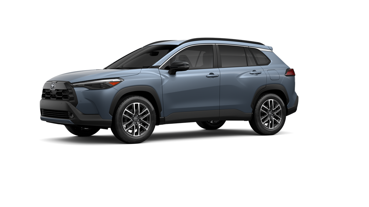 New 2026 Celestite Toyota XLE image 24