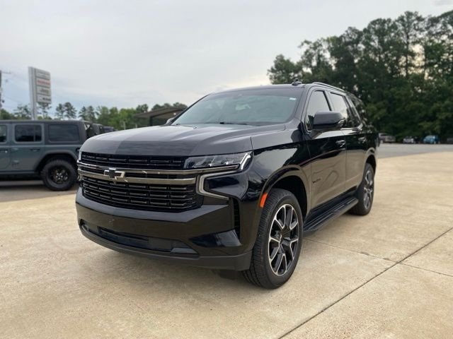 Used 2021 Black Chevrolet RST image 3