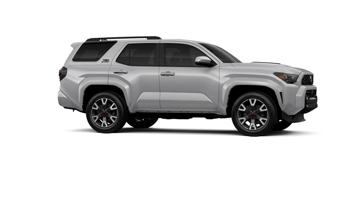 New 2026 Cutting Edge Toyota TRD Sport image 25
