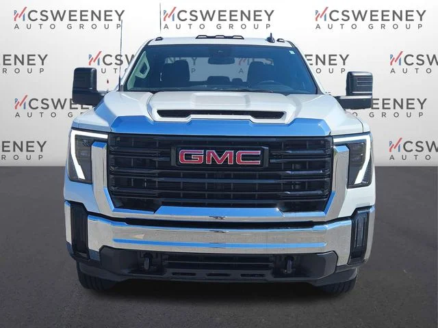 Used 2025 White GMC Pro image 8