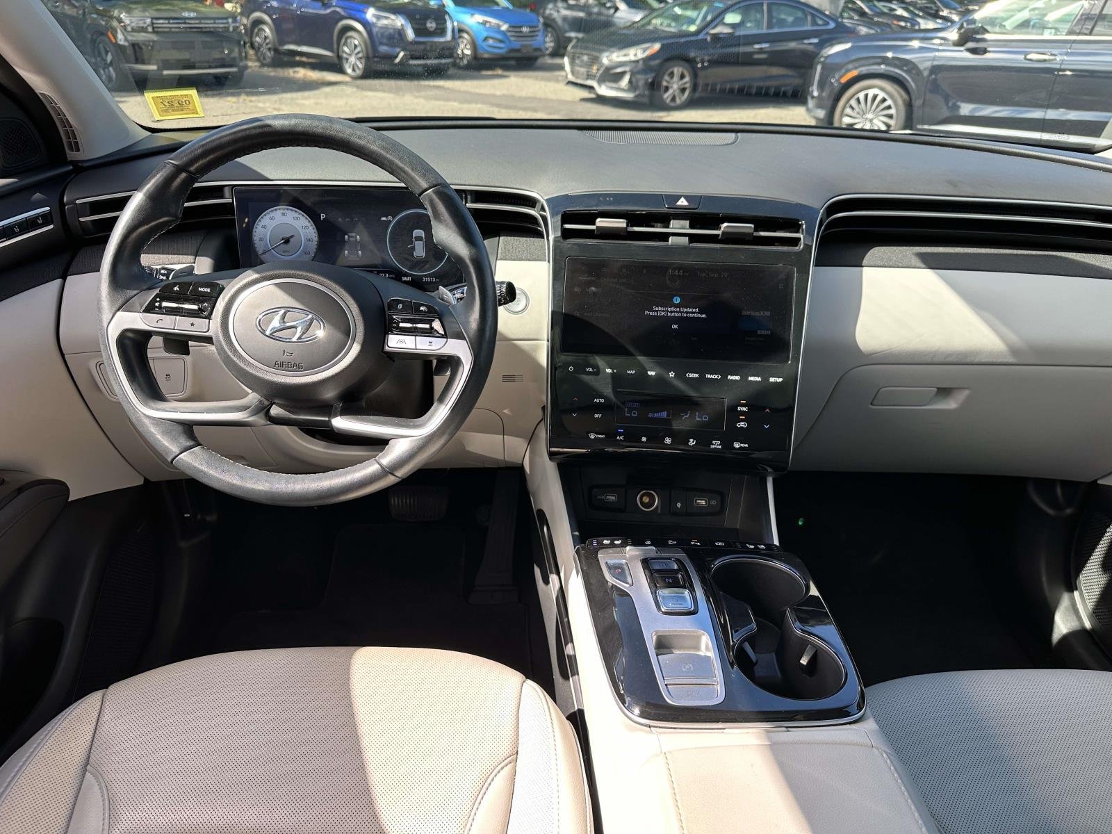 2024 Hyundai Tucson Limited - Photo 20
