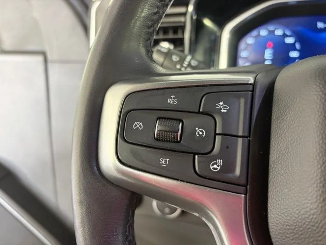 Certified Used 2022 Black Chevrolet LT image 21