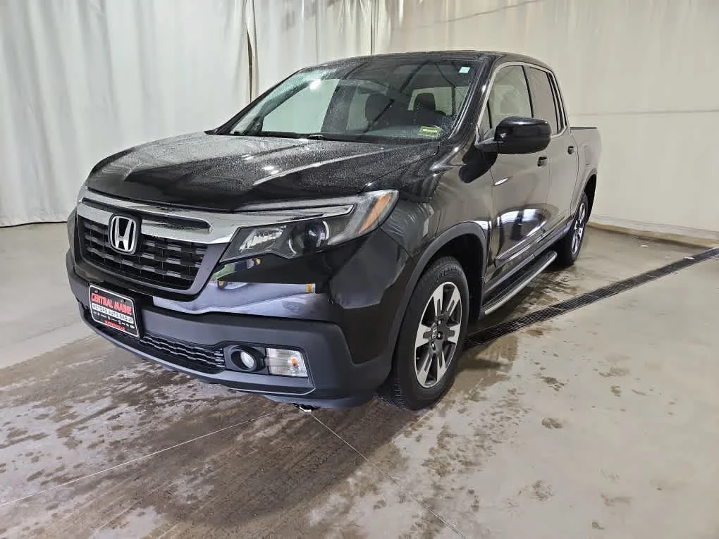 2019 Honda Ridgeline RTL AWD's photo