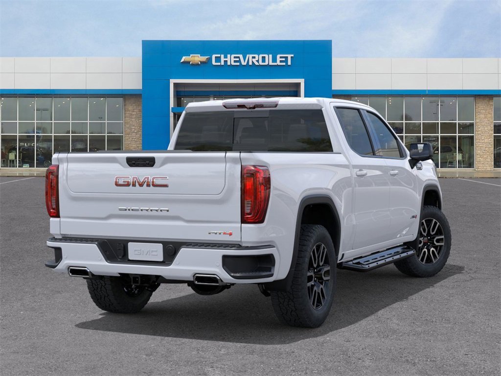 2026 Gmc Sierra 1500 photo 4