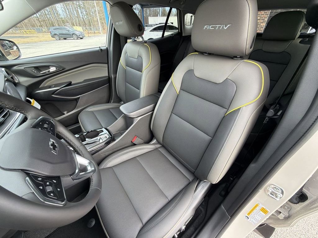 2026 Chevrolet Trax Activ - Photo 20