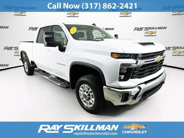 2025 Chevrolet Silverado 2500 HD LT