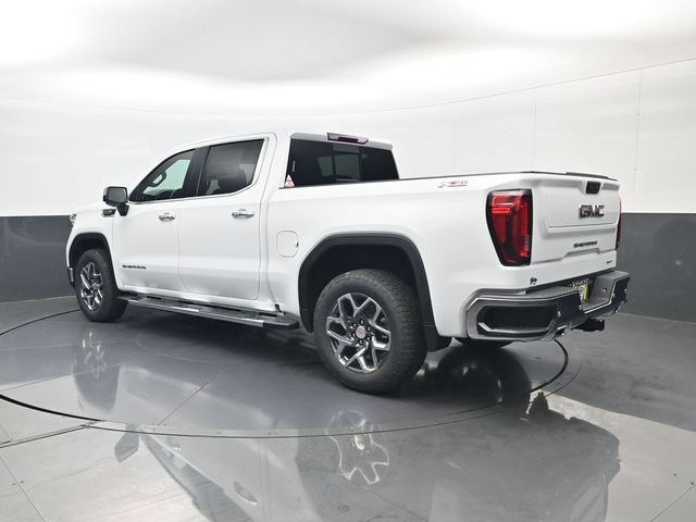 New 2026 Summit White GMC SLT image 7