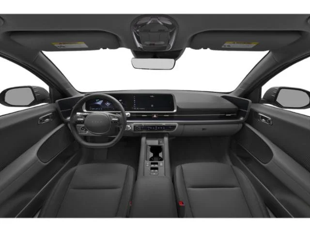 Used 2023 Serenity White Hyundai SEL image 5
