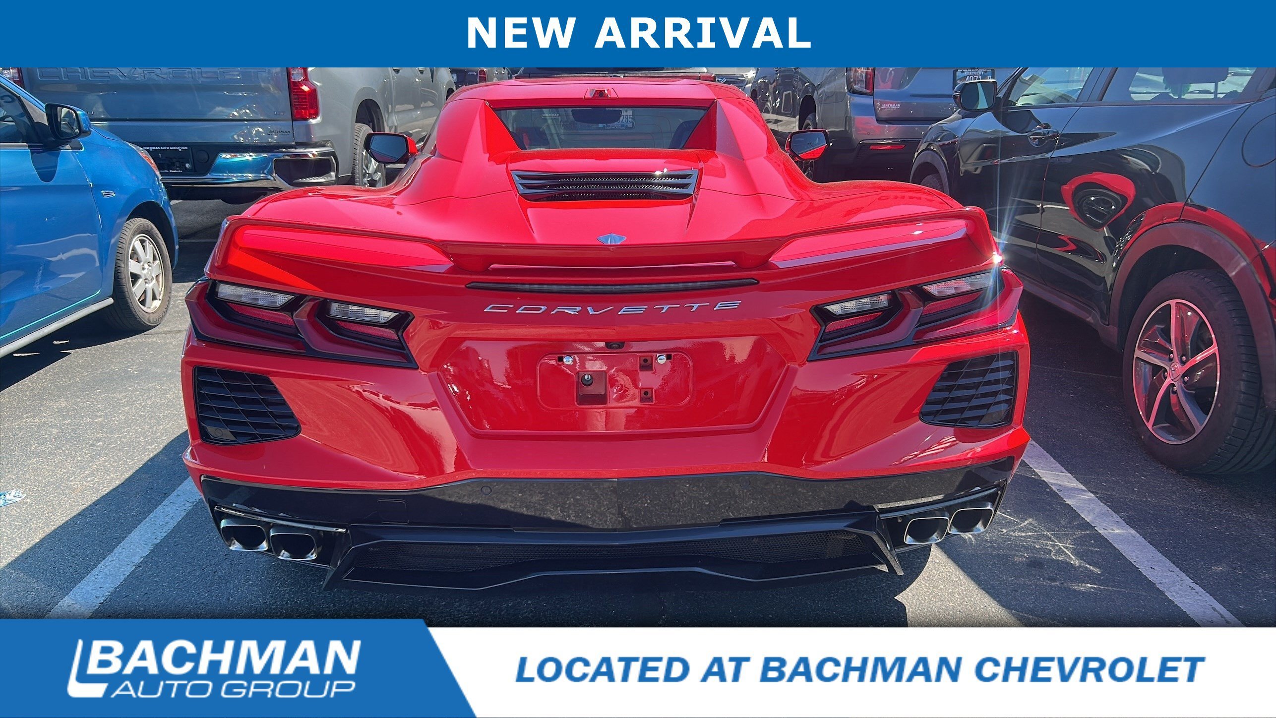 Used 2021 TORCH RED Chevrolet 3LT image 6