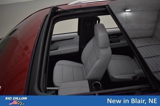 New 2026 Radiant Red Tintcoat Chevrolet Premier image 8