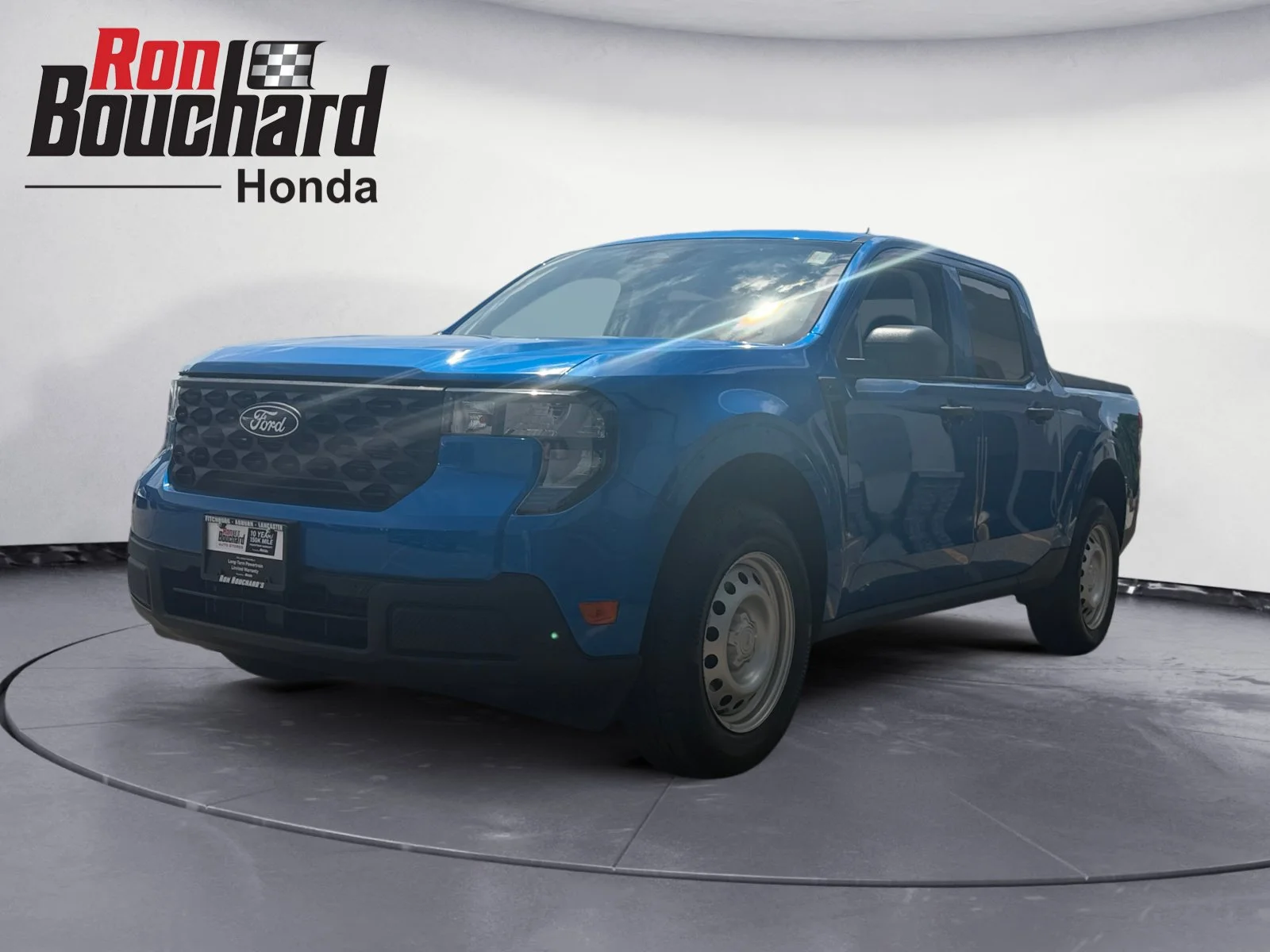 Used 2025 Blue Ford XL image 5