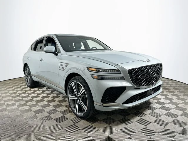 New 2026 Genesis GV80 Coupe 3.5T e-SC