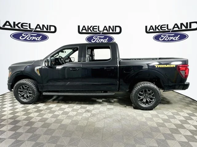 New 2026 Black Ford Tremor image 6
