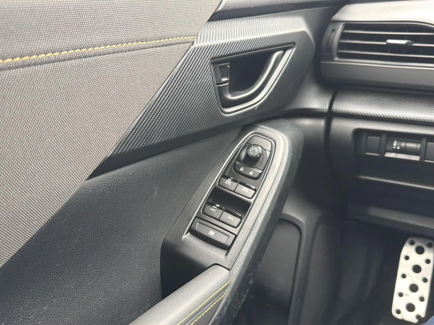 Used 2024 Magnetite Gray Metallic Subaru Sport image 15