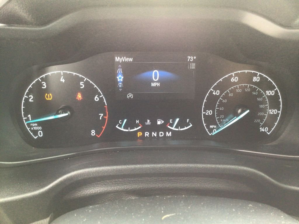 Used 2021 Silver Ford XLT image 26