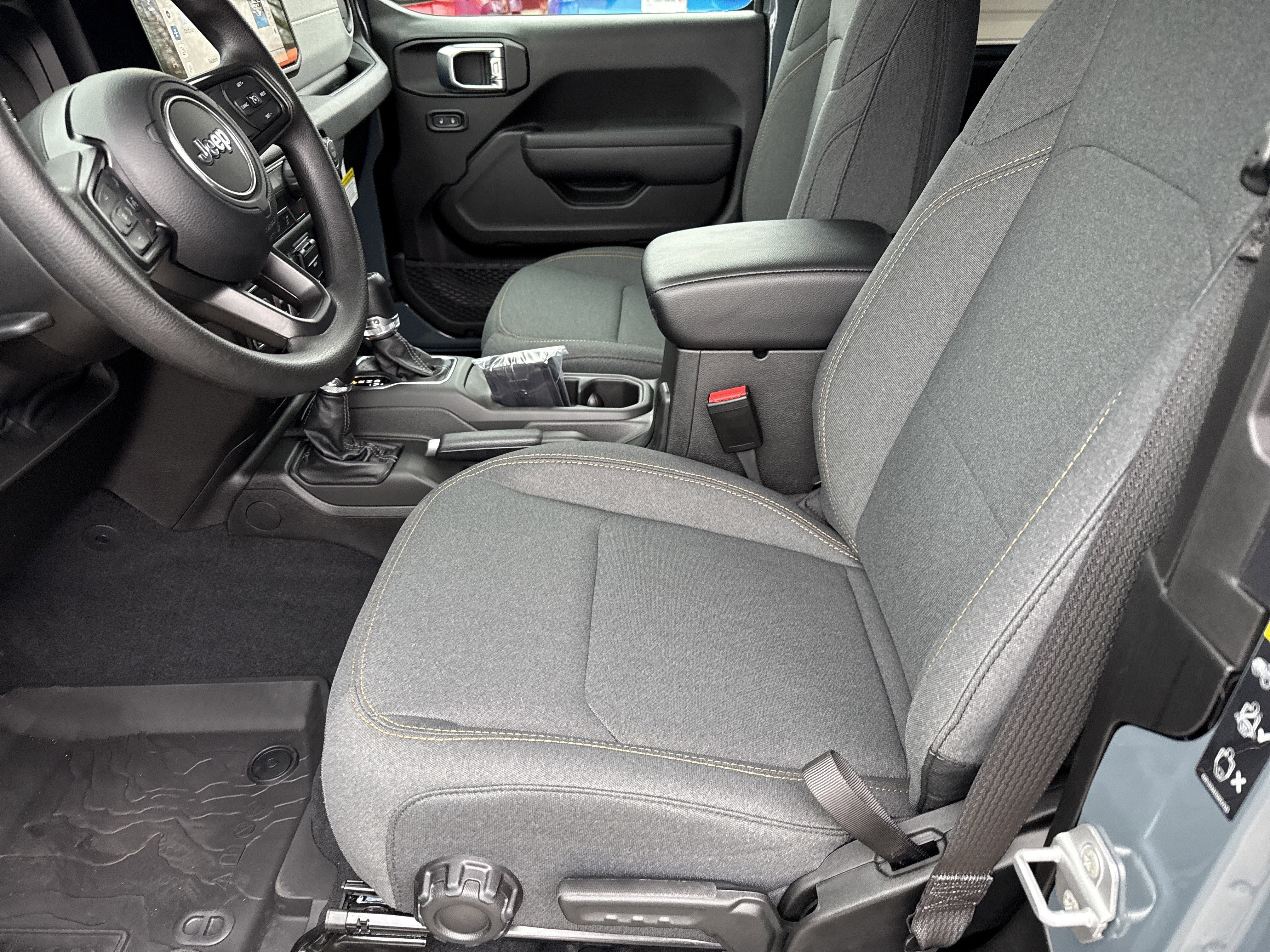 New 2026 Anvil Clearcoat Jeep Sport image 9
