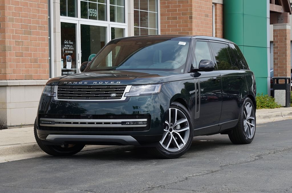 2026 Land Rover Range Rover
