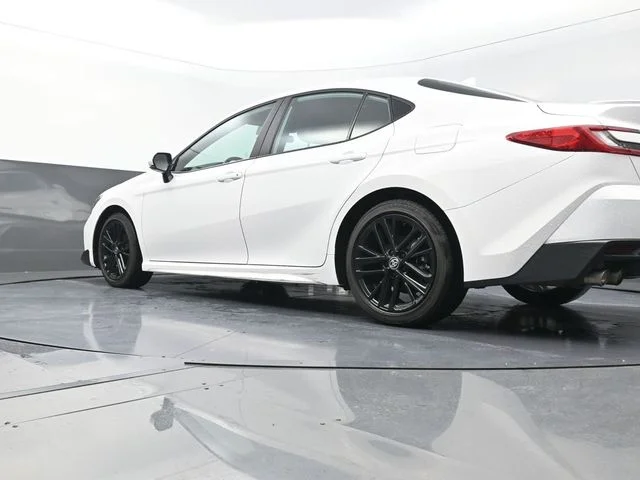 Used 2026 White Toyota SE image 35