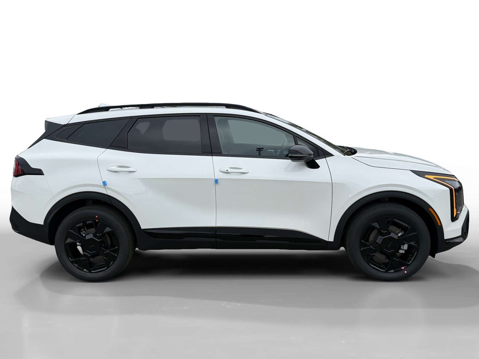 New 2027 Snow White Pearl Kia X-Line image 6