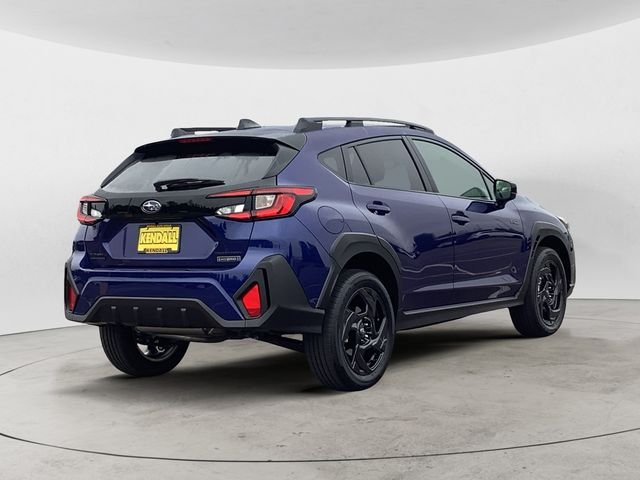 New 2026 SAPPHIRE BLUE PEARL Subaru Sport Hybrid image 5