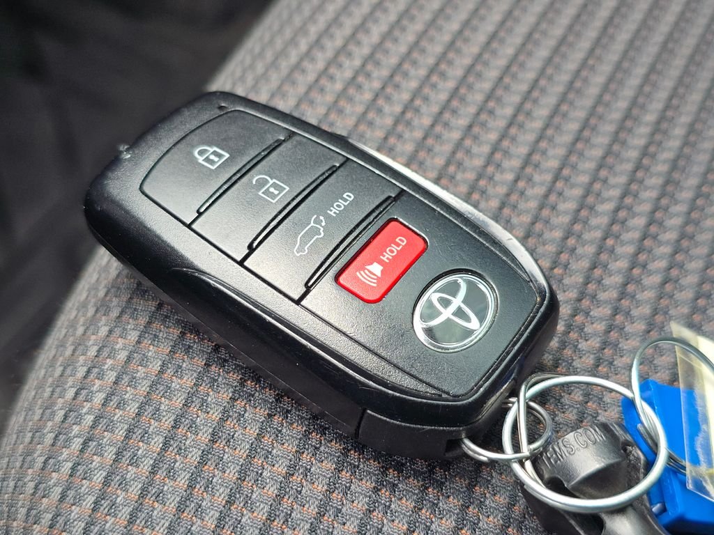 Used 2024 Gray Toyota LE image 37