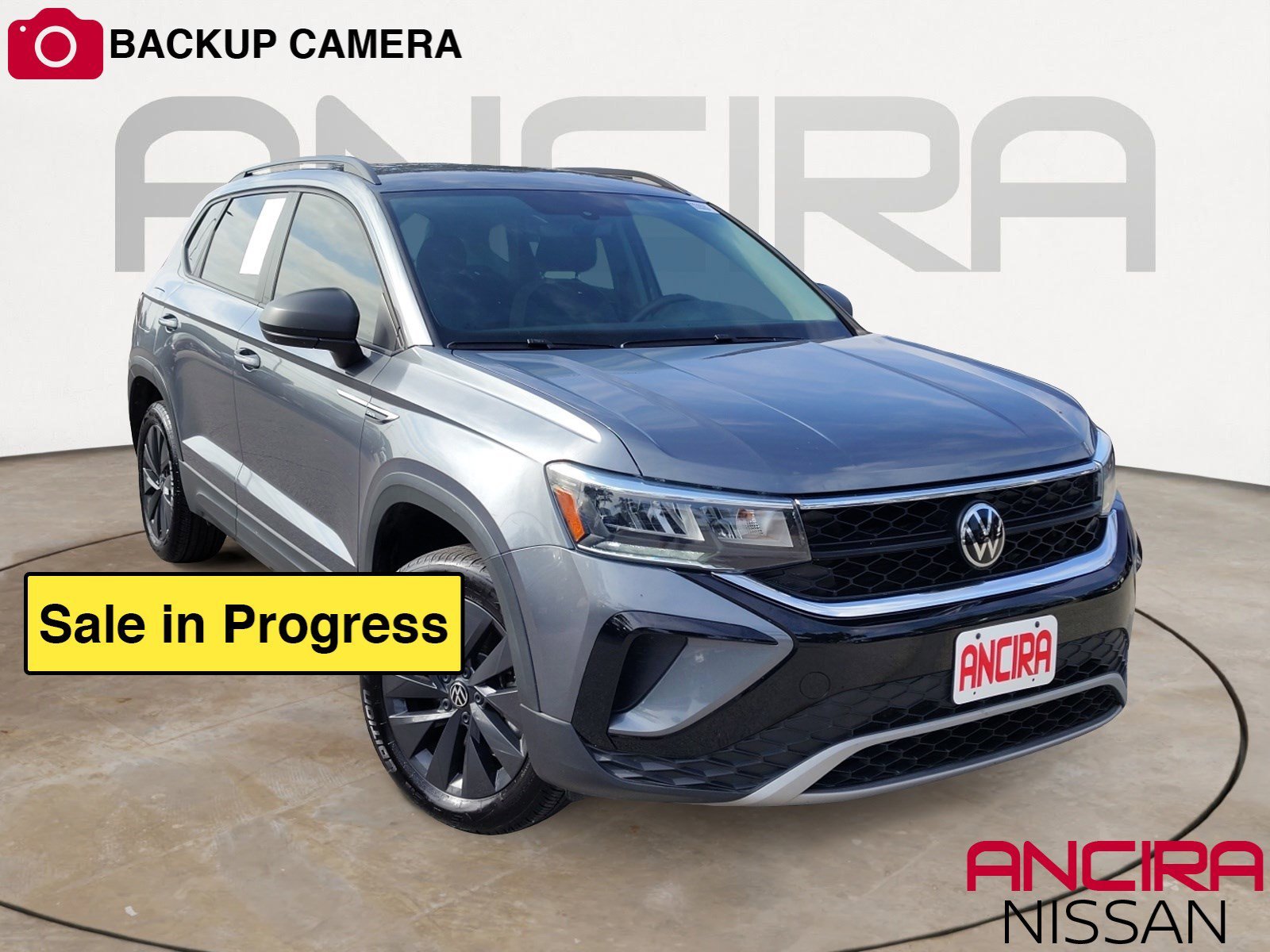 2023 Volkswagen Taos S