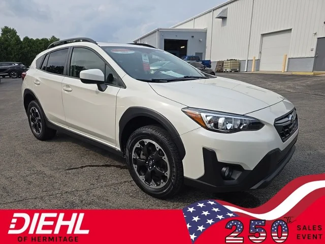 2023 Subaru Crosstrek Premium