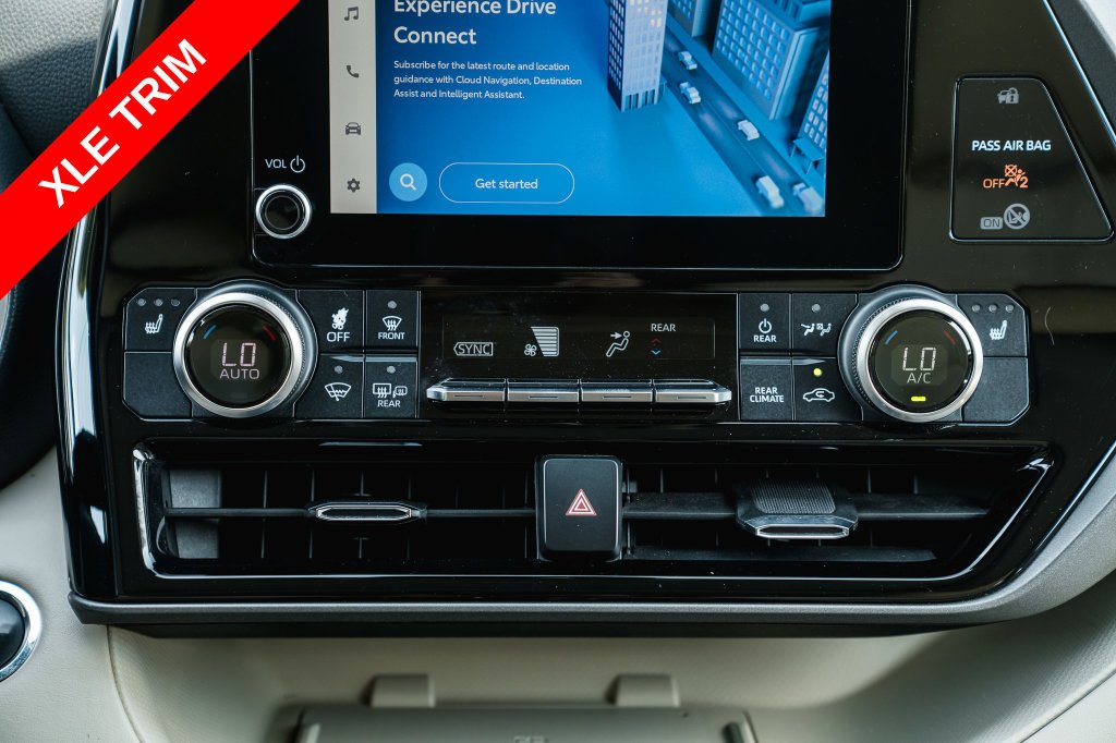 Used 2023 Blueprint Toyota XLE image 23
